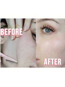 12 Stücke Augenbrauen-Rasierer, Gesichtsrasierer, Haarentfernungswerkzeuge, Pfirsich-Haarentferner, (Gelb, Schwarz, Pink, Blau) Bonbonfarben, modisch, einfach zu benutzen, glatte Haut, für alle Anlässe geeignet, Geschenke für Frauen, Beauty-Essentials, Make-up-Werkzeuge, Weihnachten, Valentinstag, Neujahrsgeschenke, machen Make-up noch exquisiter