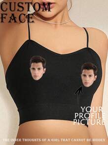 Dessous nach Maß: Bequemes nahtloses Leibchen, modischer Sport-BH, feuchtigkeitsableitende Leibchen-Unterwäsche, nahtlose Unterwäsche für den grenzüberschreitenden EU/US-Markt, maßgeschneiderte Damenunterwäsche, individuelles Valentinstagsgeschenk, geeignet für Freundin/Ehefrau