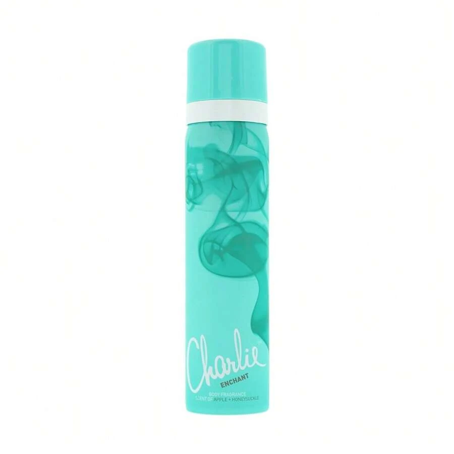 Revlon Charlie Enchant Body Fragrance 75ml - Fresh - View 1