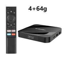 Q96 OHP A TV98 ATV W2 Android 14 TV Box 5G Dual Wifi6 TV HD 8K Video S905W2 Quad Core 4K 3D Voice Media Player 4GB 128GB Set Top Box