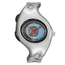 1pc Fashion Luxury Men's Watch Business Sport Elegant Quartz Watch Classic Leisure Clock Suitable For Everyday Life And Holiday Gifts