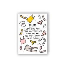 Mother's Day Cards, Pun Greeting Cards, Happy Mother's Day, Fashionable Mother's Day Greeting Cards For Mom, Funny Greeting Cards