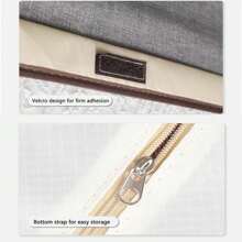 Caja de almacenamiento de ropa con 17 compartimientos y tapa, de gran capacidad, para organizar calcetines, ropa interior, ropa pequeña y pantalones