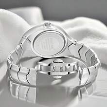 1pc Fashion Luxury Men's Watch Business Sport Elegant Quartz Watch Classic Leisure Clock Suitable For Everyday Life And Holiday Gifts