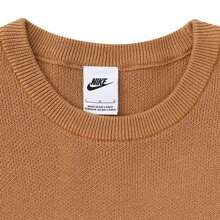 Nike Jersey/Sudadera de cuello redondo estilo novio AS M NK CLUB CREW 2024, FQ2913-224