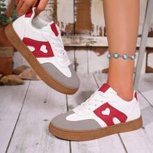 Classic Women's Athletic Sneakers Women's Flat Shoes Tennis Sneakers For Female Students Asymmetrical Sparkling Rhinestone Shoes
