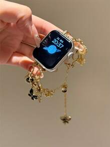 Summer Beach Bracelet Strap Compatible With 38/40/41/42/44/45/49mm Apple Watch Strap Apple Watch Strap Apple Watch Strap Ultra/Se/8/7/5/4/3/2/1