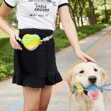 狗狗训练零食袋，硅胶材质，适合宠物狗训练