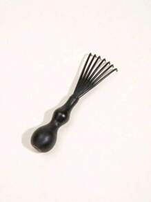 1pc Comb Cleaner Air Bag Massage Comb Cleaning Brush Home Air Cushion Massage Comb Cleaning Claw Cleaning Tool Comb Brush Untangle