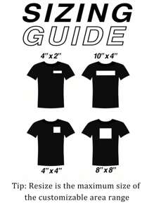 1pc- Can Customize Pattern And Text Heat Transfer Stickers (Not Including Clothes), DIY Heat Transfer Stickers, Custom Decals, Can Design A Variety Of Patterns, DIY Ironing DTF Transfer Stickers, Can Customize Text Heat Transfer Custom Stickers, Personalized DIY T-Shirt And Pillow Decoration, Home Clothing Items, For Her Boyfriend, Girlfriend, Dad, Mom, Family, Friends, Son, Daughter, Student, Child Anniversary, Birthday School, Office, Family,Graphic Print - Multicolor - View 5