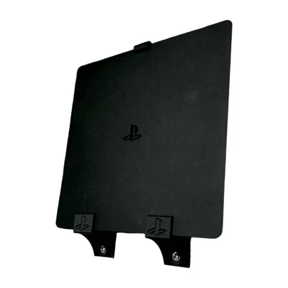 Base Soporte De Pared Para Playstation 4 Slim