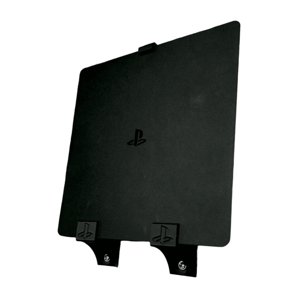 Base Soporte De Pared Para Playstation 4 Slim