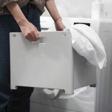 1 pieza Cesta de almacenaje, decoración para el baño y la habitación Cesta de almacenaje plegable multifuncional, cesta de almacenaje colgante de pared, diseño sencillo, ahorro de espacio, muy adecuado para ropa sucia, juguetes, varios objetos, toallas, zapatos, objetos pequeños, productos de lavado, adecuado para familias, habitaciones, baños, salas de estar, lugares públicos, restaurantes, exteriores, patios, cafés, hoteles, decoración de habitaciones, decoración del hogar, decoración de paredes, decoración del baño