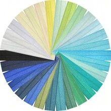 Bristlegrass Elástico plegable brillante FOE de 5/8", 3/4", 1", 15mm, 20mm, 25mm, cinta de satén de spandex sólido, cinta de tela para diademas, ligas para el cabello, pulseras, ropa interior, lencería, vestidos, adorno de costura