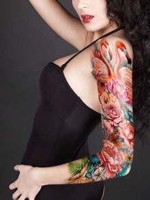 Old Tattoos, Moisturize New Tattoos, Use Natural Ingredients+Oil-Free, Daily Lotion Moisturizing Cream