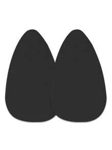 Cubierta para pezones invisible con efecto push up, en beige/café/negro, sin espalda ni tirantes, adecuada para tallas de sujetador de la B a la E