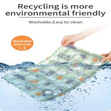 Water Injection Cooling Mat For Pet Cooling Bed Mats,Self Coolingl Mat Pads For Dogs Cats Indoor And Outdoor
