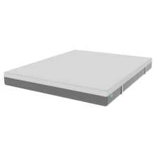Cecotec Colch?n Viscoel?stico y Enfundable Flow Hybrid + 120x200. Muelles Ensacados SpringCore, Altura 25 cm, Firmeza - Multicolore - Voir 4