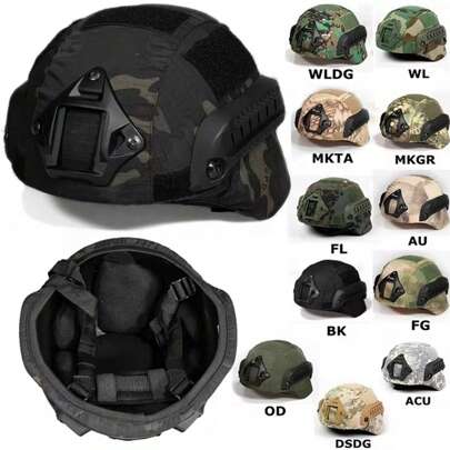 1pc MICH2000 Tactical Helmet Cover