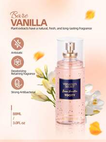 1PC Xịt thơm phòng trong nhà lâu dài, Xịt Vimy cao cấp mới có chức năng tạo mùi thơm và khử mùi cho phòng ngủ, phòng khách và phòng tắm (Có nhiều mùi hương khác nhau) Quà tặng sinh nhật, tiệc tùng, ngày lễ tình nhân Quà tặng tốt nghiệp, di động - Nước hoa khác nhau - Xem 12