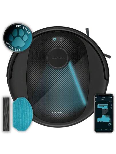 Cecotec Conga 7690 Immortal Max