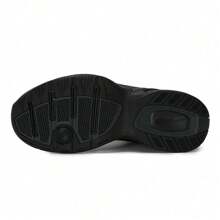 Nike 2024 Men's AIR MONARCH IV Trainers/All-Round Low-Top Shoes, Non-Slip, Dirt Resistant, Casual Sports Shoes, Black 415445-001 - Black - View 5