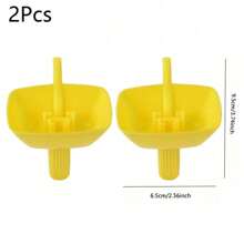 2/8pcs Anti-Drop Popsicle Holder Non-Dirty Hand Ice Cream Holder Keep Clean And Hygienic When Eat Ice Cream Kitchen Ice Cream Tools