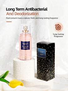 1PC Xịt thơm phòng trong nhà lâu dài, Xịt Vimy cao cấp mới có chức năng tạo mùi thơm và khử mùi cho phòng ngủ, phòng khách và phòng tắm (Có nhiều mùi hương khác nhau) Quà tặng sinh nhật, tiệc tùng, ngày lễ tình nhân Quà tặng tốt nghiệp, di động - Nước hoa khác nhau - Xem 3