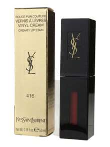 Vernis à Lèvres Vinyl Cream - 416  Chili - View 2