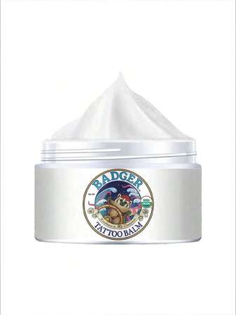 Old Tattoos, Moisturize New Tattoos, Use Natural Ingredients+Oil-Free, Daily Lotion Moisturizing Cream