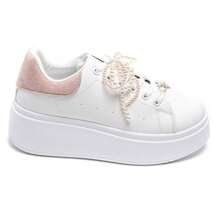 Women's Casual Sports Shoes, Minimalist And Fashionable, Suitable For Daily Wear - Pink - View 2
