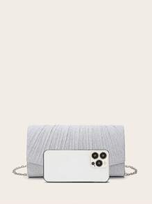 女士钻石首饰 闪耀奢华水钻首饰套装 闪耀项链 耳环 手链套装 闪粉皱纹手提宴会包 V型翻盖信封包 手提包 宴会包 钱包手提包 优雅手提宴会包 手提包 女士舞会手提包 女士新娘宴会包 舞会手提包 金属链条手提包 婚礼派对手提包 酒会婚礼 新款钱包宴会包