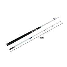 Sea Rod Fiberglass Red Thread Sea Rod - Werphengel Super Hard Sea Rod 2.4/2.7/3/3.6/4.5m Vishengel