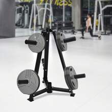 Weight Plate Rack Dumbbell Holder Weight Plate Rack For Dumbbells 300kg/661.38lb - 1 - View 9