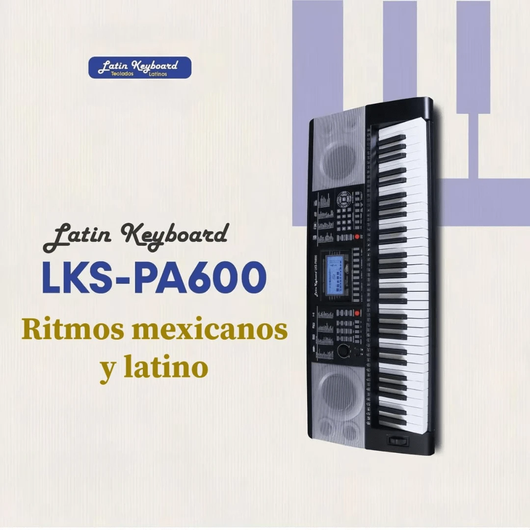 Teclado Musical profesional con 61 teclas Órgano electrónico, piano eléctrico, construido con el disco USB y Micro SD reproductor de MP3, Bluetooth incorporado para conexiones inalámbricas. Funciones Dual- voz y función doble teclado. 128 Tonos 128 Ritmos, 17 Canciones de demostración incorporados. - Blanco y Negro - Ver 1