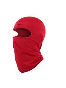 1/2 piezas Pasamontañas para niños y niñas, máscara facial completa transpirable, gorra de protección completa, cuello a prueba de viento y polvo, máscaras faciales para ciclismo