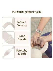 Bracelet boucle sport compatible avec les bracelets pour femmes et hommes 40mm 41mm 38mm 42mm 46mm 44mm 45mm 49mm, bracelet en nylon tressé extensible compatible avec les séries 10 9 8 7 6 5 4 3 SE Ultra 2 1