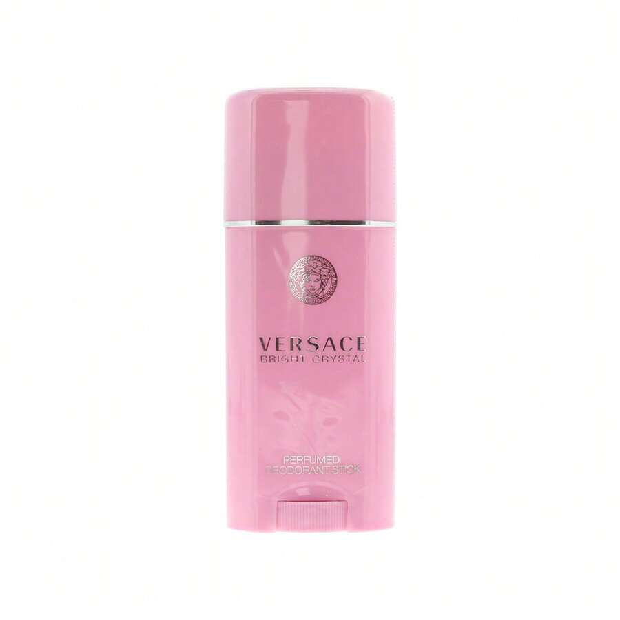 Versace Bright Crystal Perfumed Deodorant Stick 50ml For Her Body Care - Clear - View 1