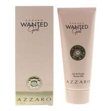 Azzaro Wanted Girl Shower Milk 200ml - Clear - View 1
