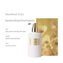 DearIrean DearIrean Woody Floral Fragrance Lightweight Butter-Like Body Lotion, Rich Moisturizing, Non-Greasy, Long-Lasting Fragrance, High Hydration