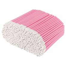 50pcs/Set Disposable Lip Brush Lip Gloss Applicator Makeup Beauty Tools Kit - Multicolor - View 11