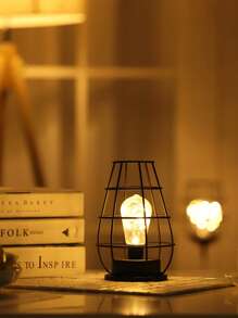 1 Piece Of Wine Bottle LED Night Light, Decorative Bottle/Glass - Warm Light, Battery-Powered (AA Batteries Not Included) - Perfect For The Ambience Of Bedroom And Living Room, Bedroom LED Light