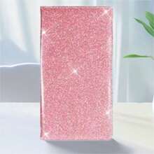 汽车保险单套 汽车登记证 保险单皮套 PU 皮革卡包 闪亮时尚多卡位大容量钱包夹