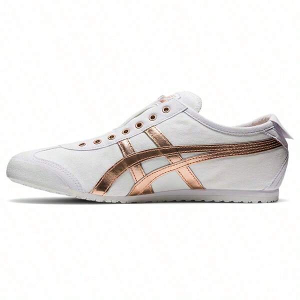 Onitsuka Tiger Sapatos esportivos casuais masculinos, minimalistas e modernos, adequados para todas as estações