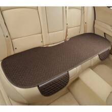 Universal Car Seat Cover Car Front Rear Seat Back Cushion Falx Car Seat Cushion Protector Auto Interior Pad Fit For Most Cars