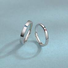 Anillos abiertos para parejas de personajes de anime y dibujos animados