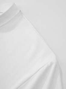 Men's T-Shirt, Classic Graphic T-Shirt, Soft And Comfortable T-Shirts For Men, Script Logo, 180g, 100% Cotton