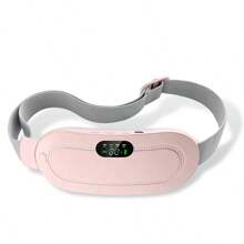 Warm Palace Belt For Girls - A Magic Tool For Relieving Dysmenorrhea And Stomachache During Menstruation, Alleviating Cold In The Uterus, Keeping Warm With Baby Hot Compress. Ideal Gift.