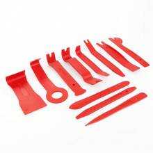 Das 35-teilige Car-Audio-Reparaturwerkzeugset eignet sich für die Kfz-Verkleidung, einschließlich Türverkleidungen, Leitungen, Entfernung und Einbau von Fensterabdeckungen, Befestigungen, Plaketten, Verkleidungen und mehr.