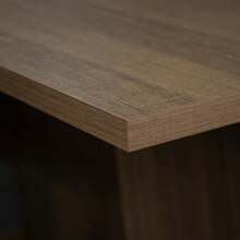 Juego De Comedor Con Mesa Y 4 Sillas Madesa Cíntia Color Marrón/crema/beige - Crema Marrón Beige - Ver 6